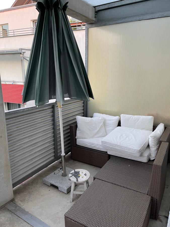 3 Zimmer Wohnung Im Grunen Zu Vermieten Nahe Alte Donau Vienna Exterior photo