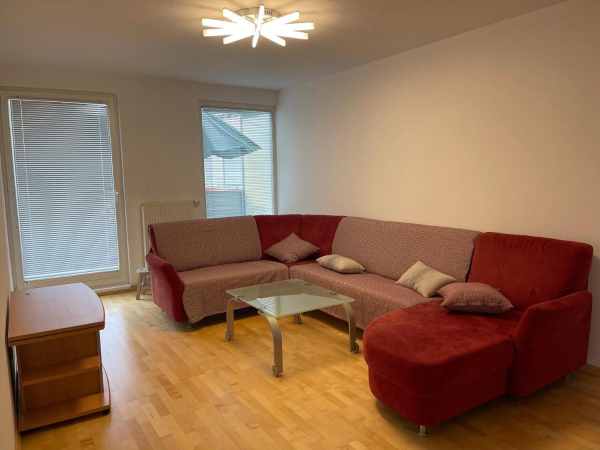 3 Zimmer Wohnung Im Grunen Zu Vermieten Nahe Alte Donau Vienna Exterior photo